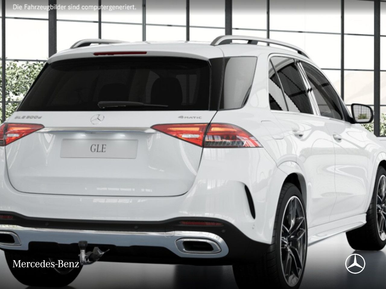 Mercedes-Benz GLE – Bild 3