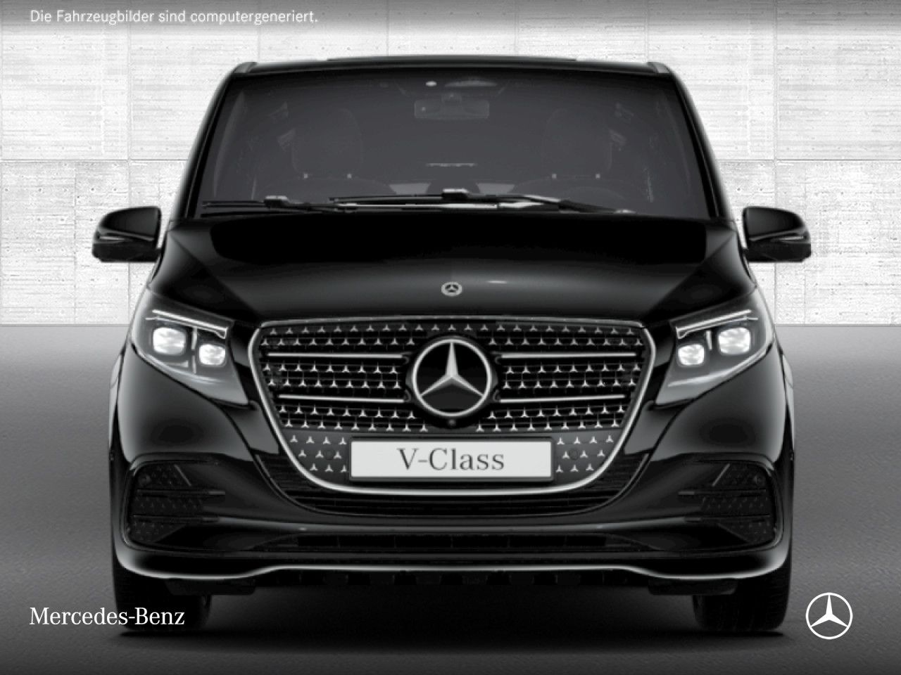 Mercedes-Benz V-Klasse – Bild 5