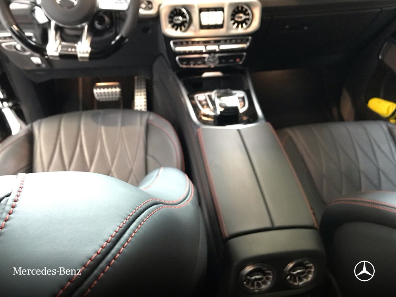Mercedes-Benz G-Klasse – Bild 12