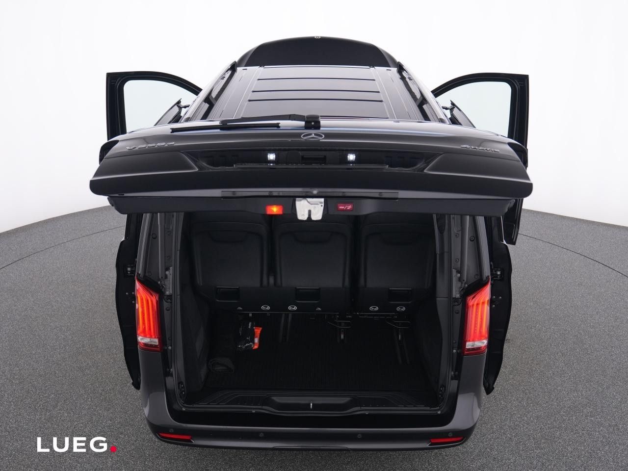 Mercedes-Benz V-Klasse – Bild 13