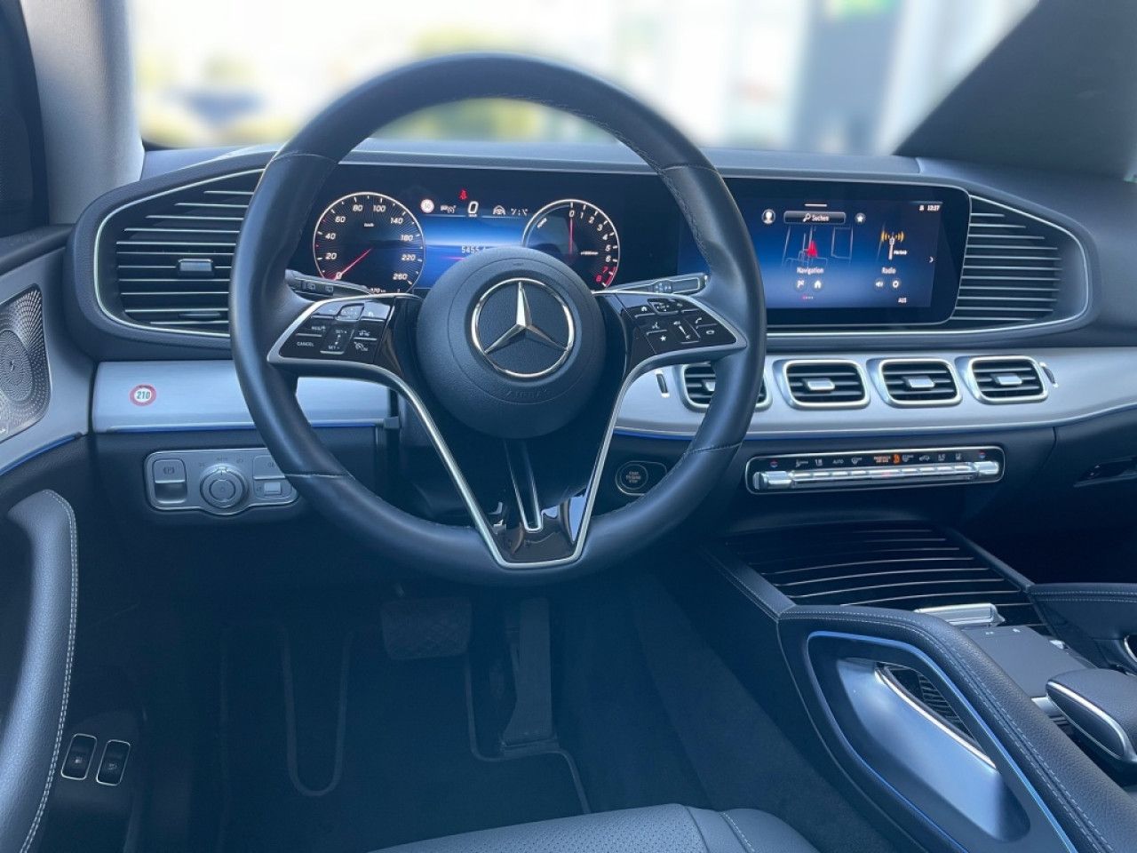 Mercedes-Benz GLE – Bild 9