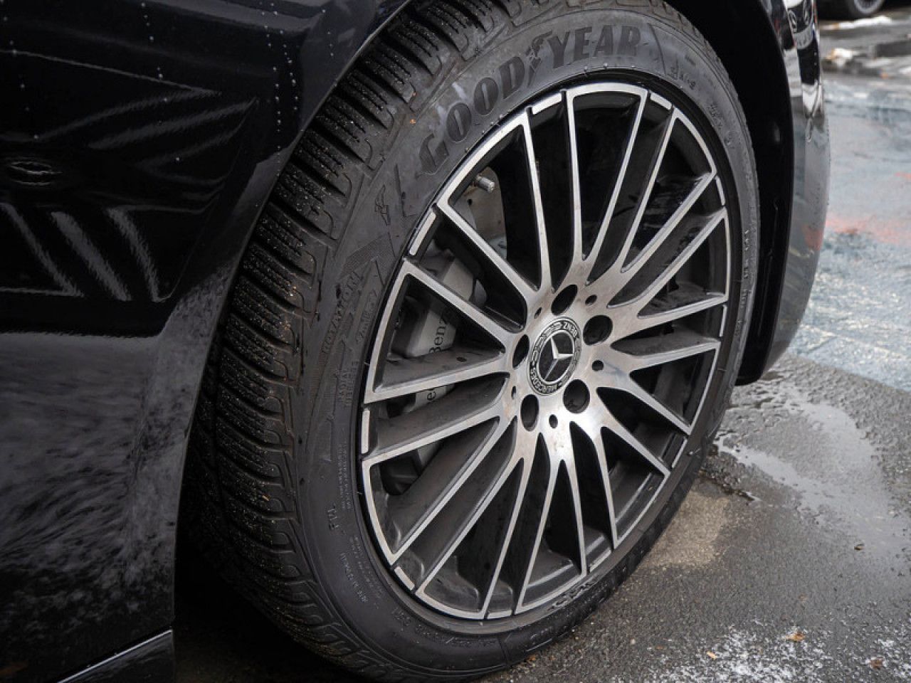 Mercedes-Benz C-Klasse – Bild 9