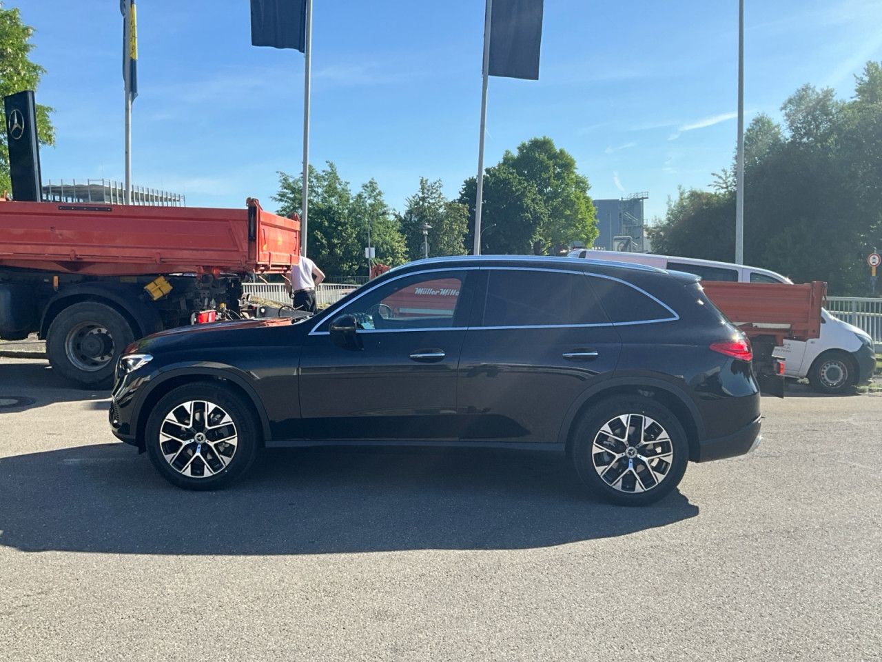Mercedes-Benz GLC – Bild 2