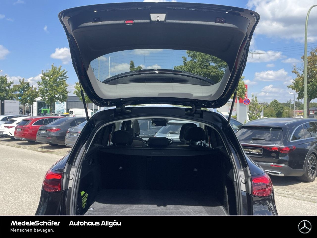 Mercedes-Benz GLC – Bild 11
