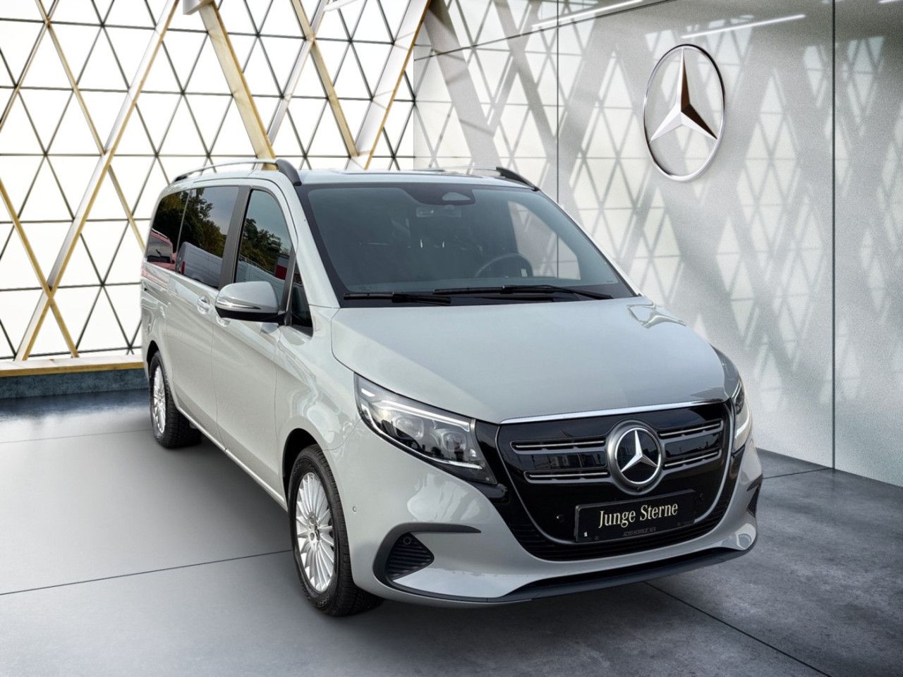 Mercedes-Benz EQV – Bild 19