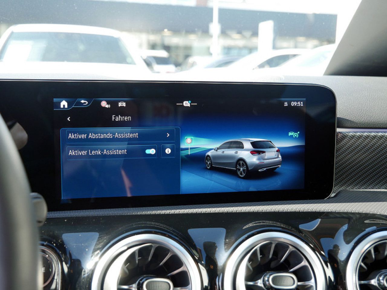 Mercedes-Benz A-Klasse – Bild 16