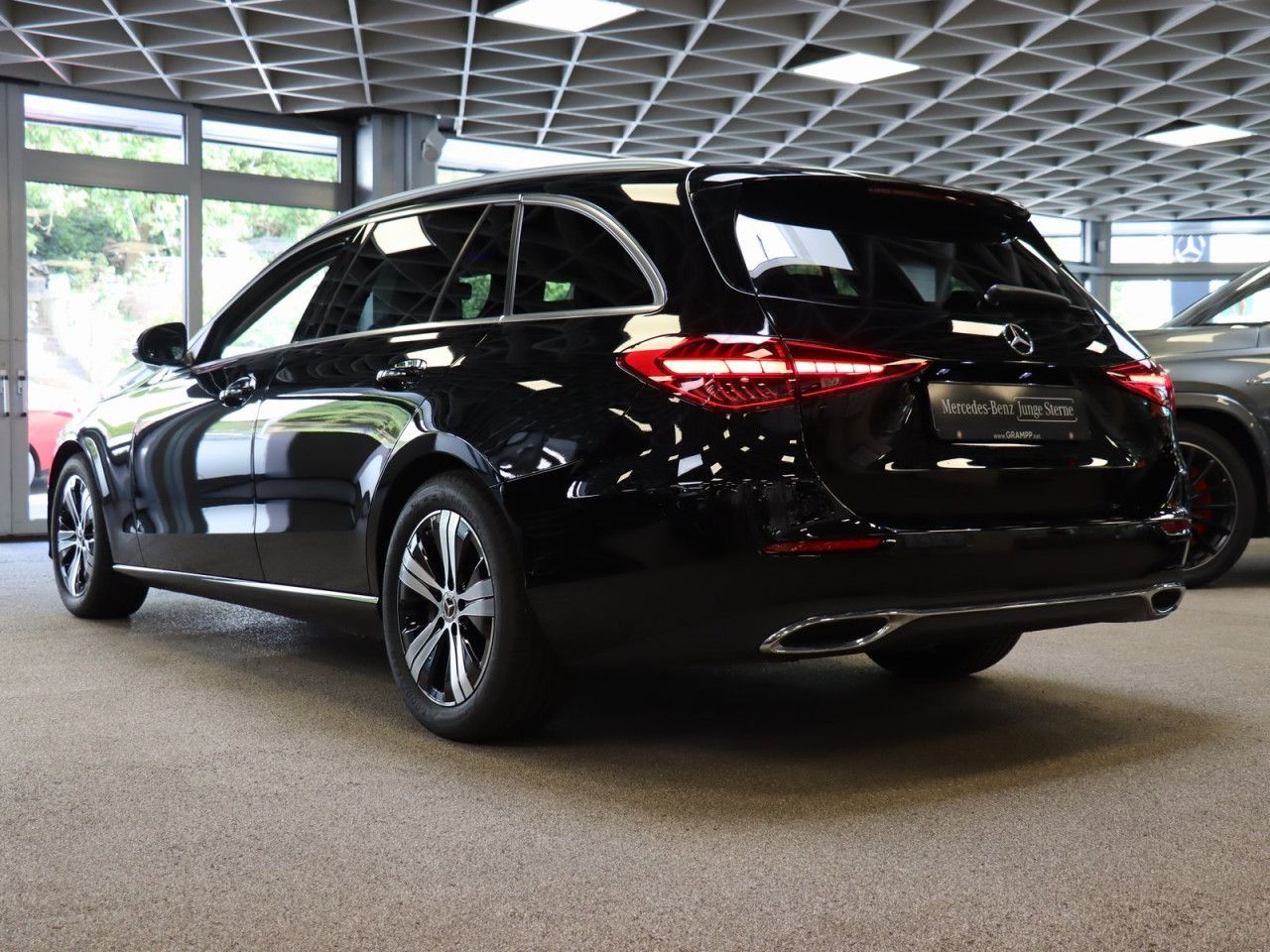 Mercedes-Benz C-Klasse – Bild 12