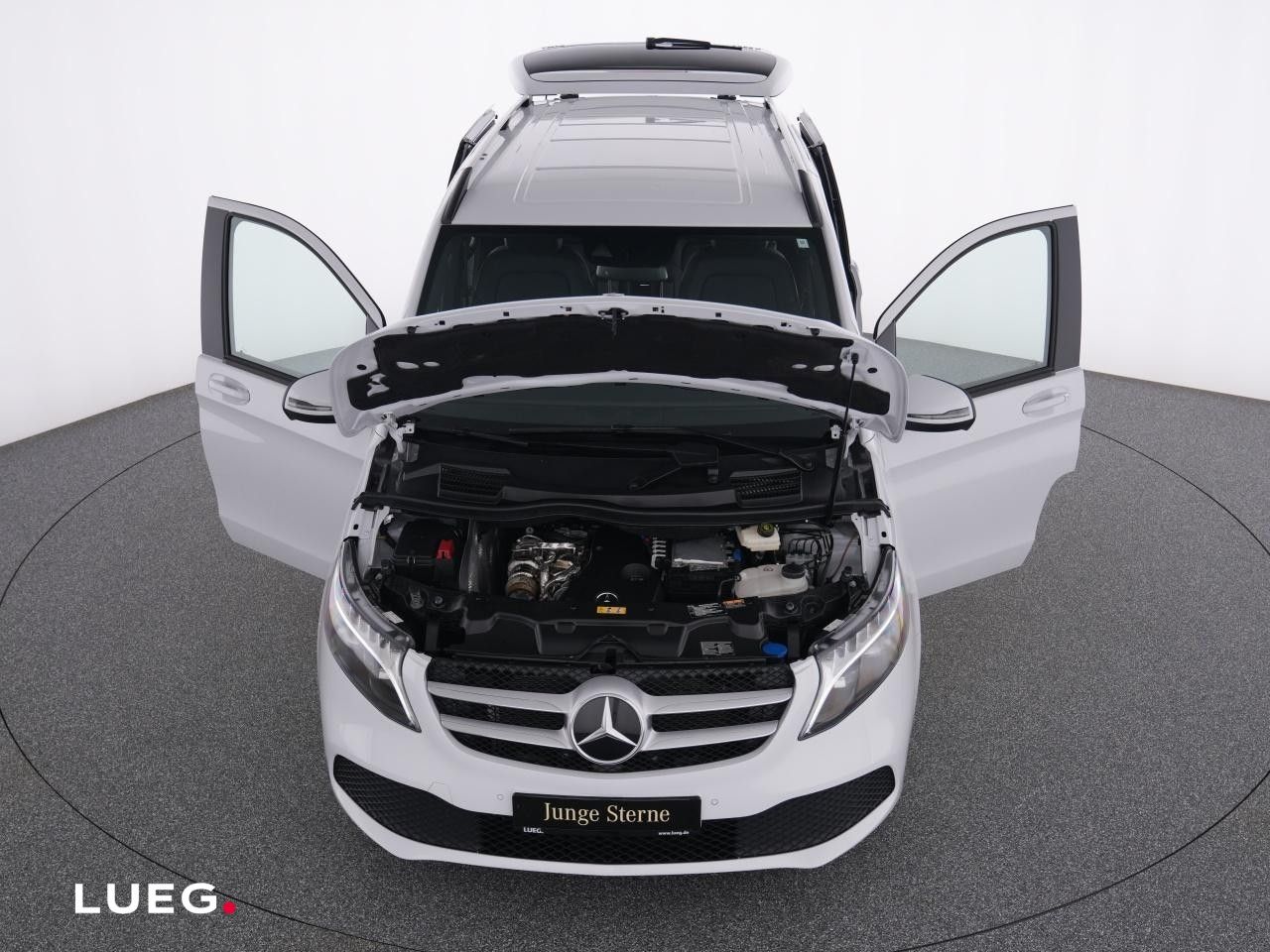 Mercedes-Benz V-Klasse – Bild 12