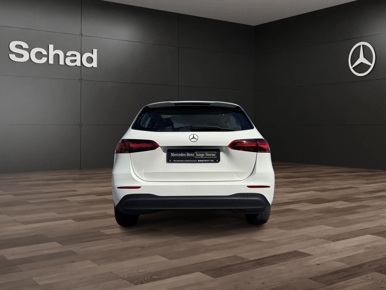 Mercedes-Benz B-Klasse – Bild 6
