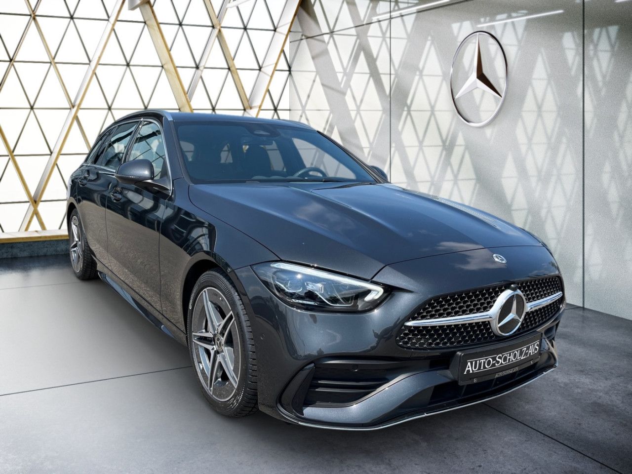 Mercedes-Benz C-Klasse – Bild 16