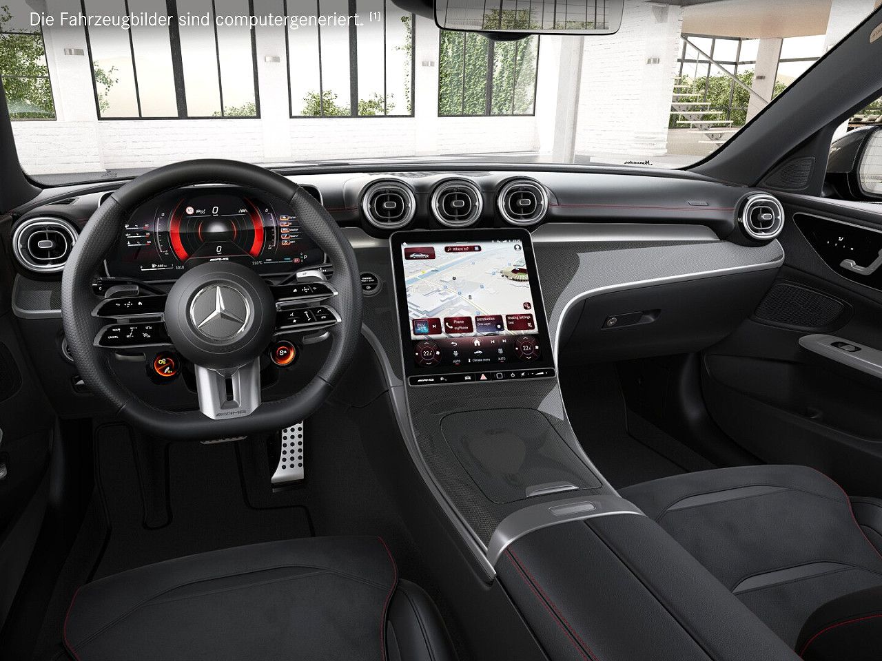 Mercedes-Benz C-Klasse – Bild 34