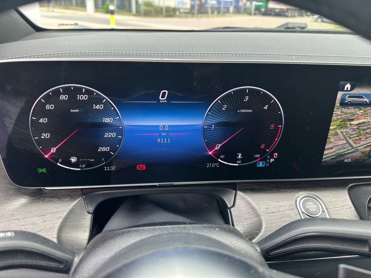Mercedes-Benz V-Klasse – Bild 18