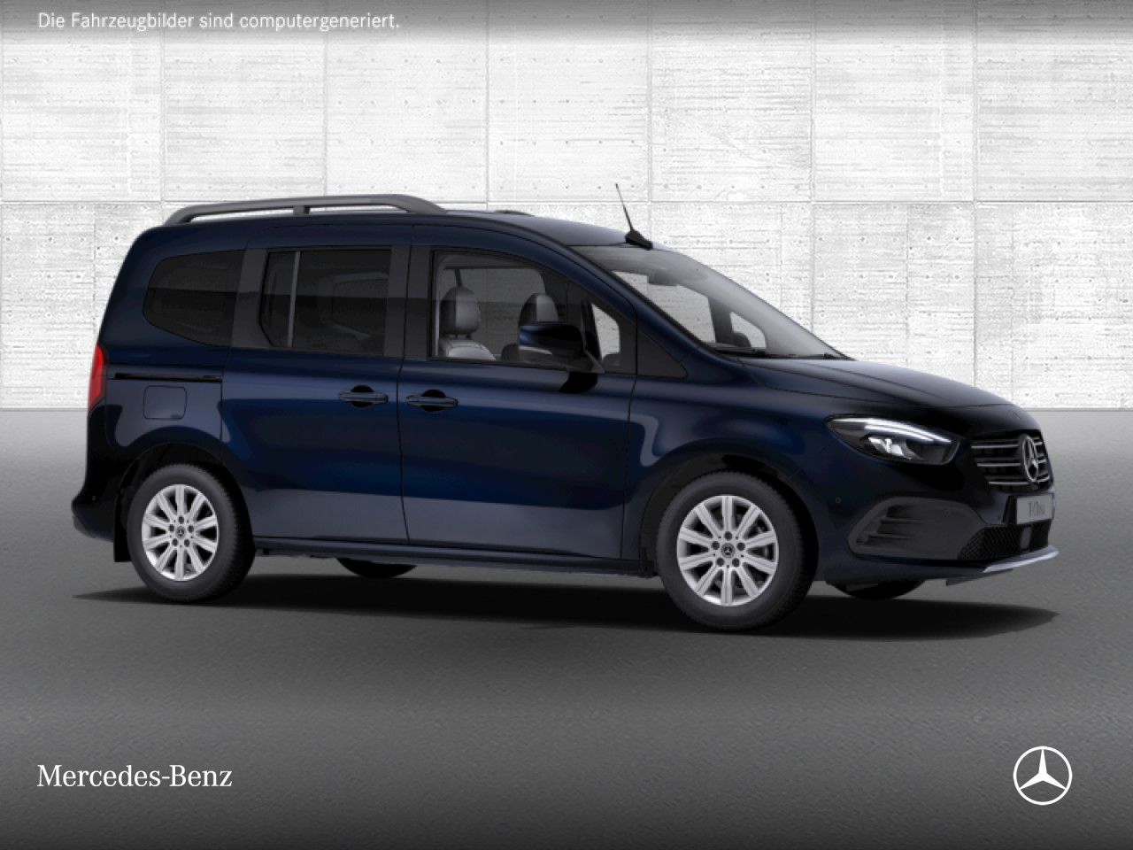 Mercedes-Benz T-Klasse – Bild 13