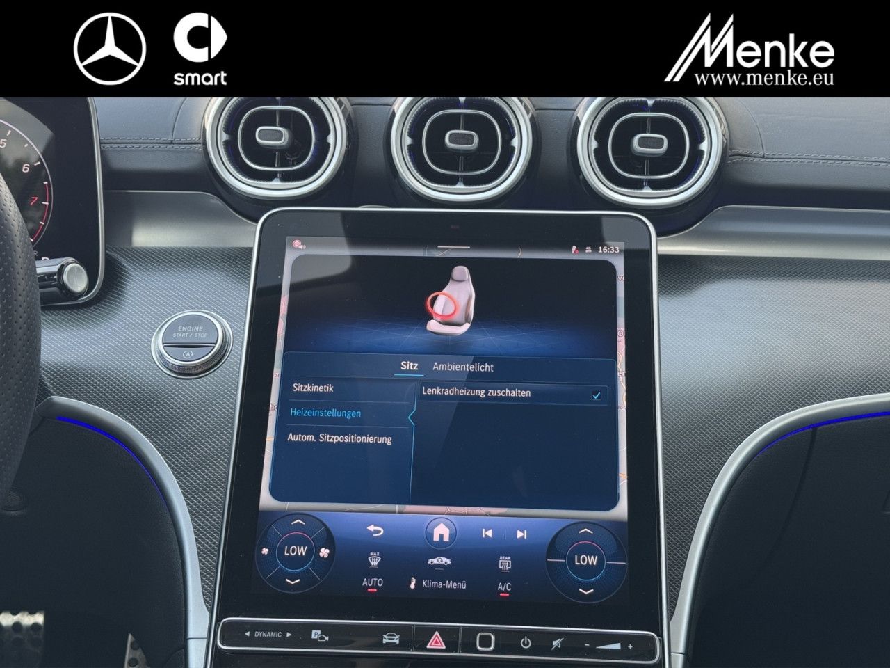 Mercedes-Benz C-Klasse – Bild 19