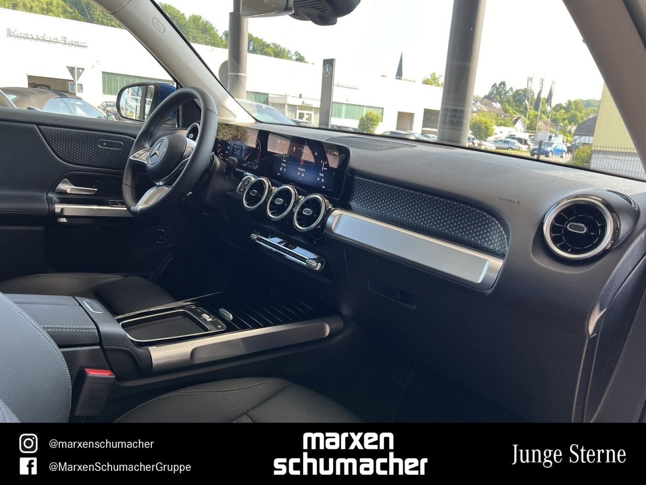 Mercedes-Benz GLB – Bild 20