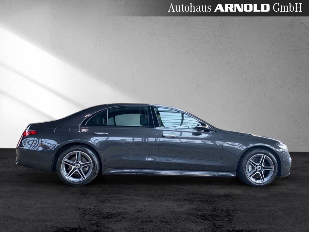 Mercedes-Benz S-Klasse – Bild 6