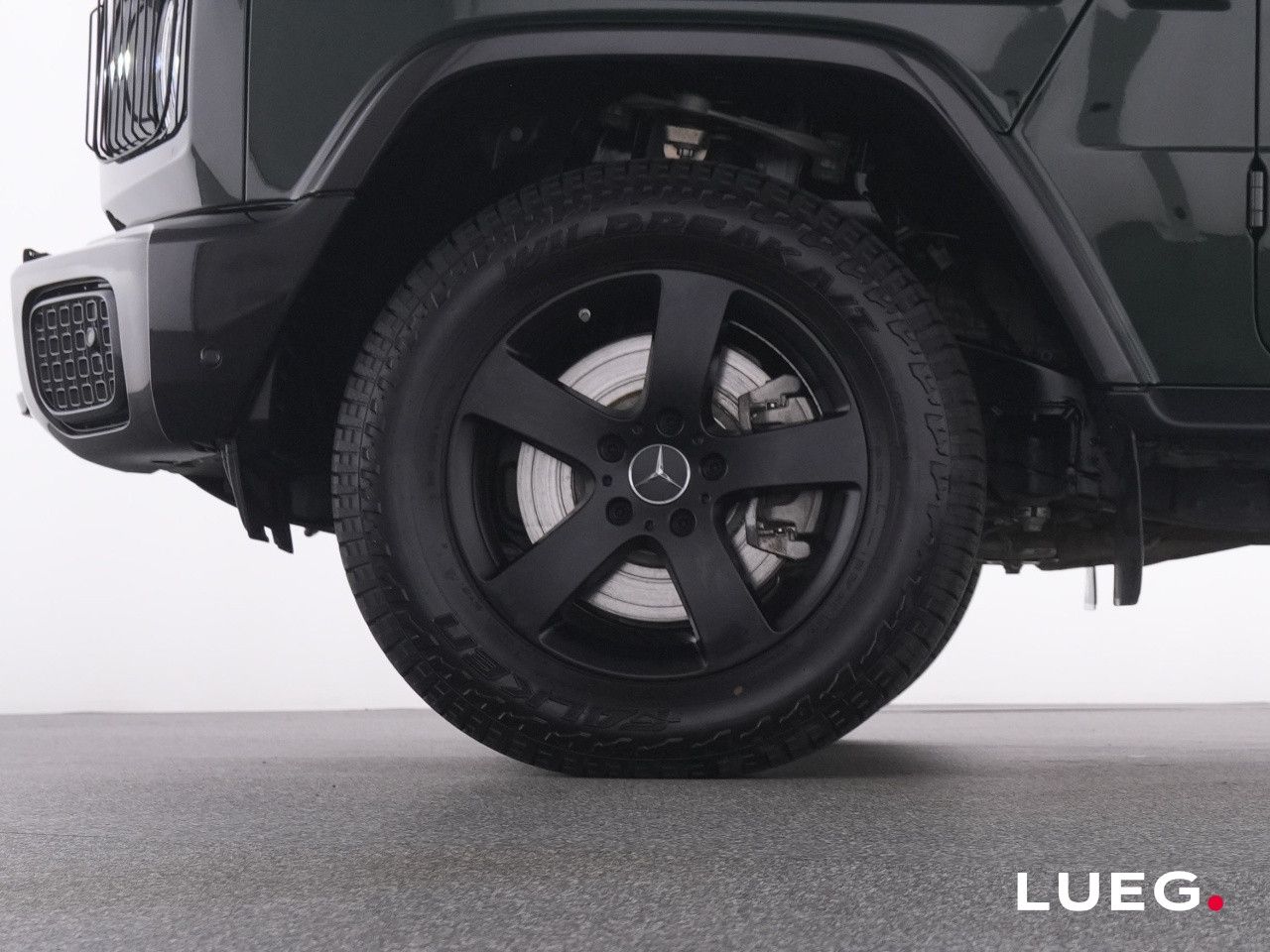 Mercedes-Benz G-Klasse – Bild 19