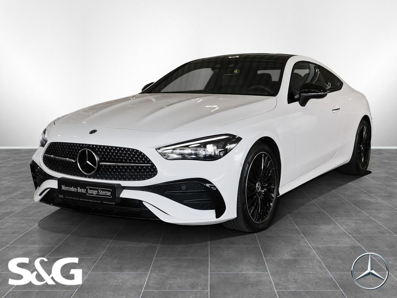 Mercedes-Benz CLE – Bild 13