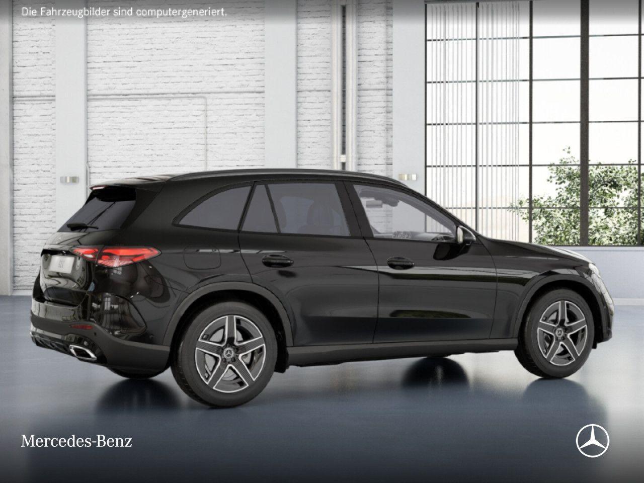 Mercedes-Benz GLC – Bild 14
