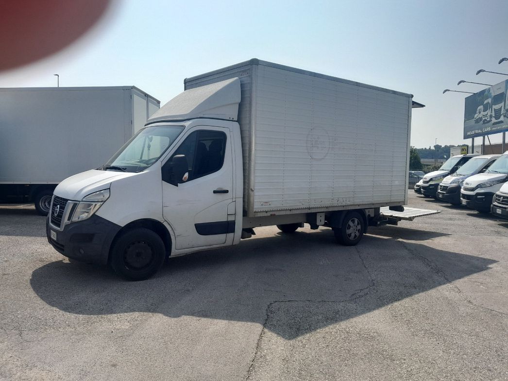 Nissan | NISSAN NV400