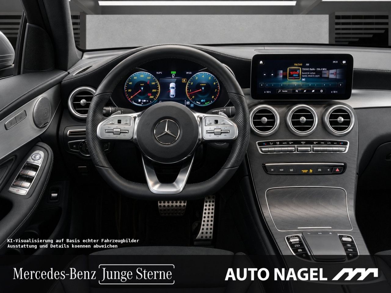 Mercedes-Benz GLC – Bild 22