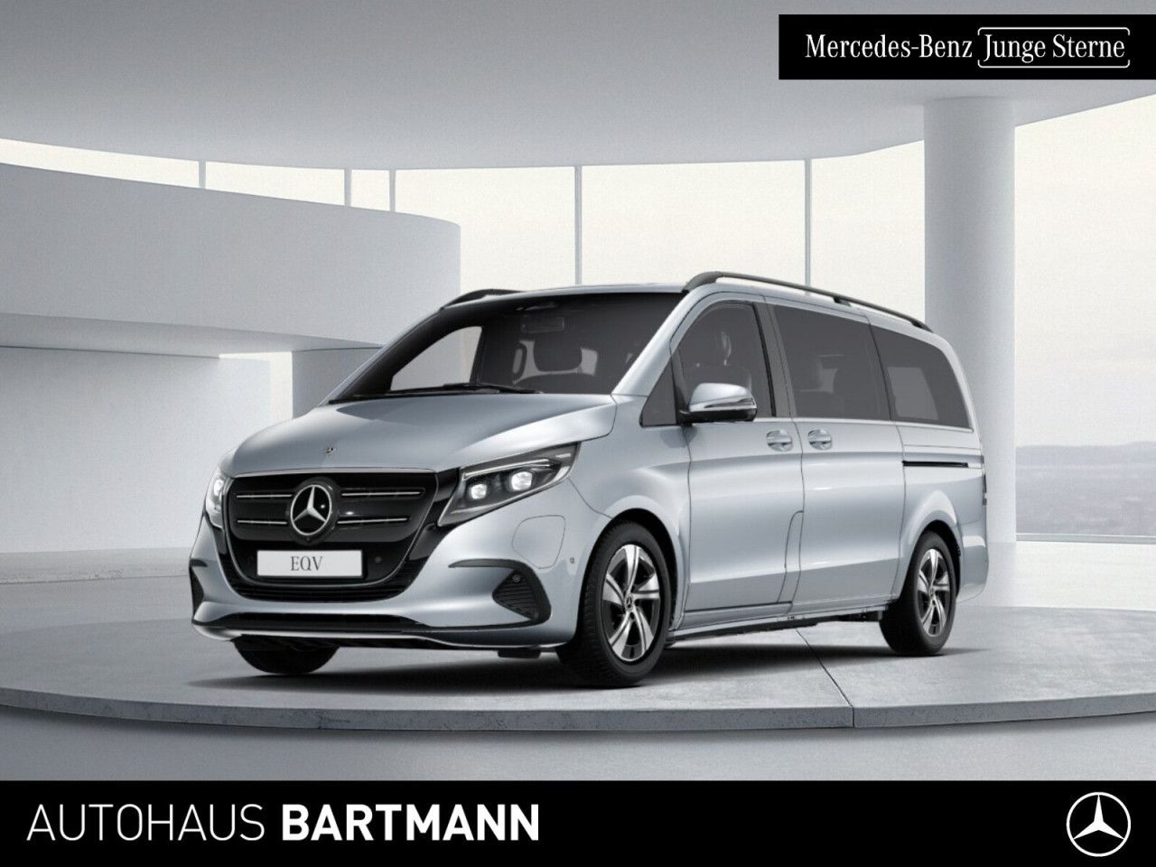 Mercedes-Benz EQV