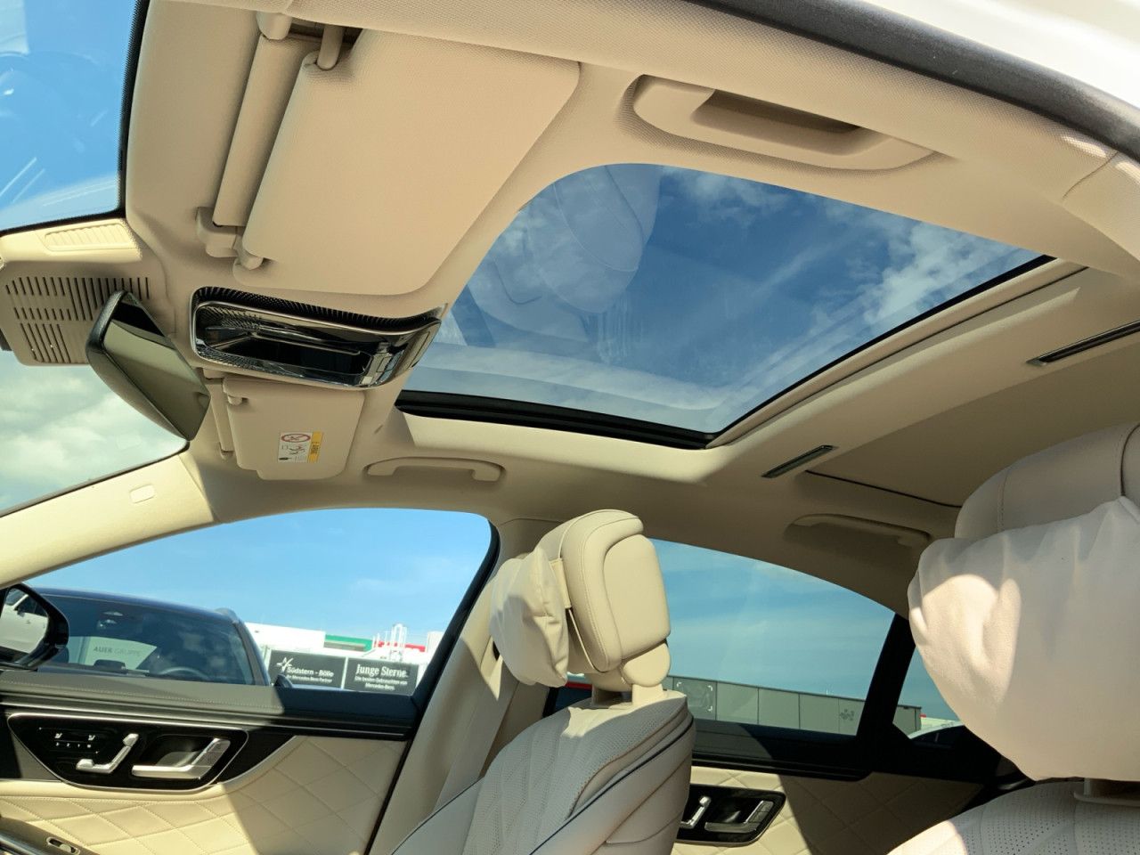 Mercedes-Benz S-Klasse – Bild 15
