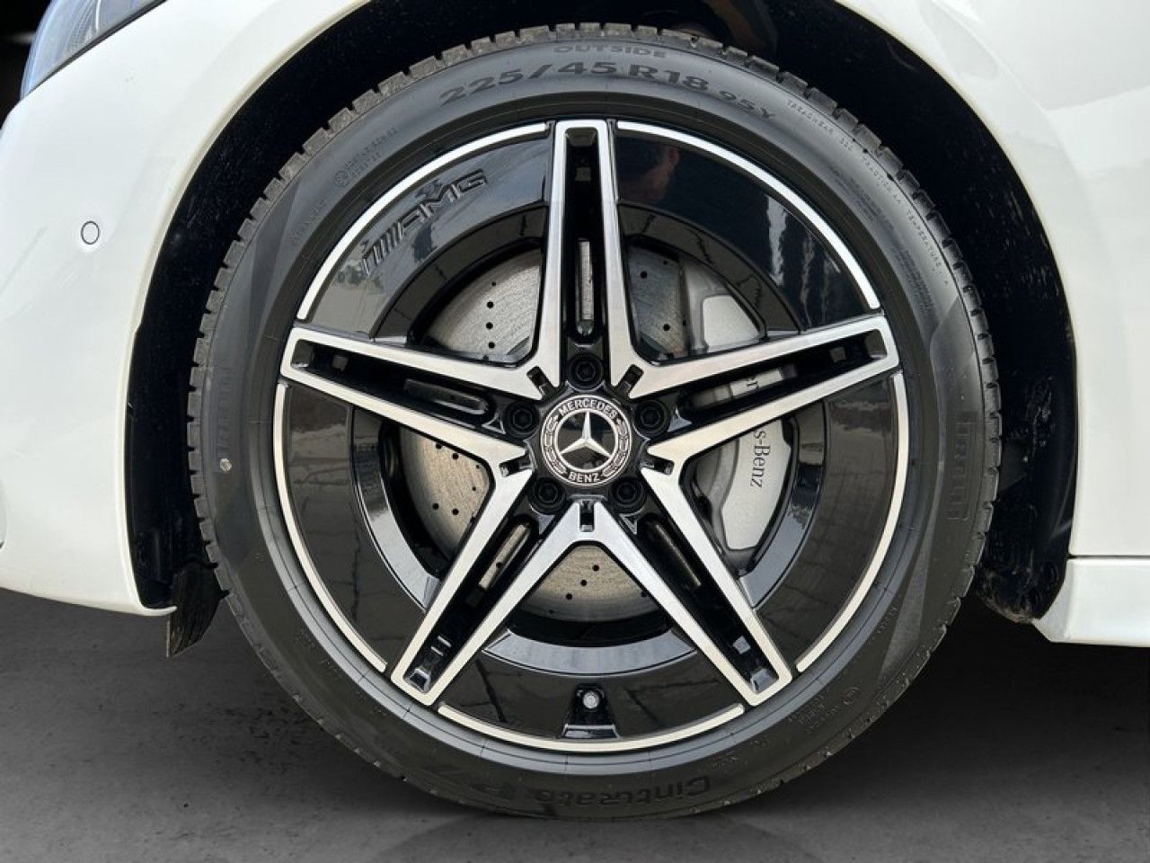 Mercedes-Benz C-Klasse – Bild 18