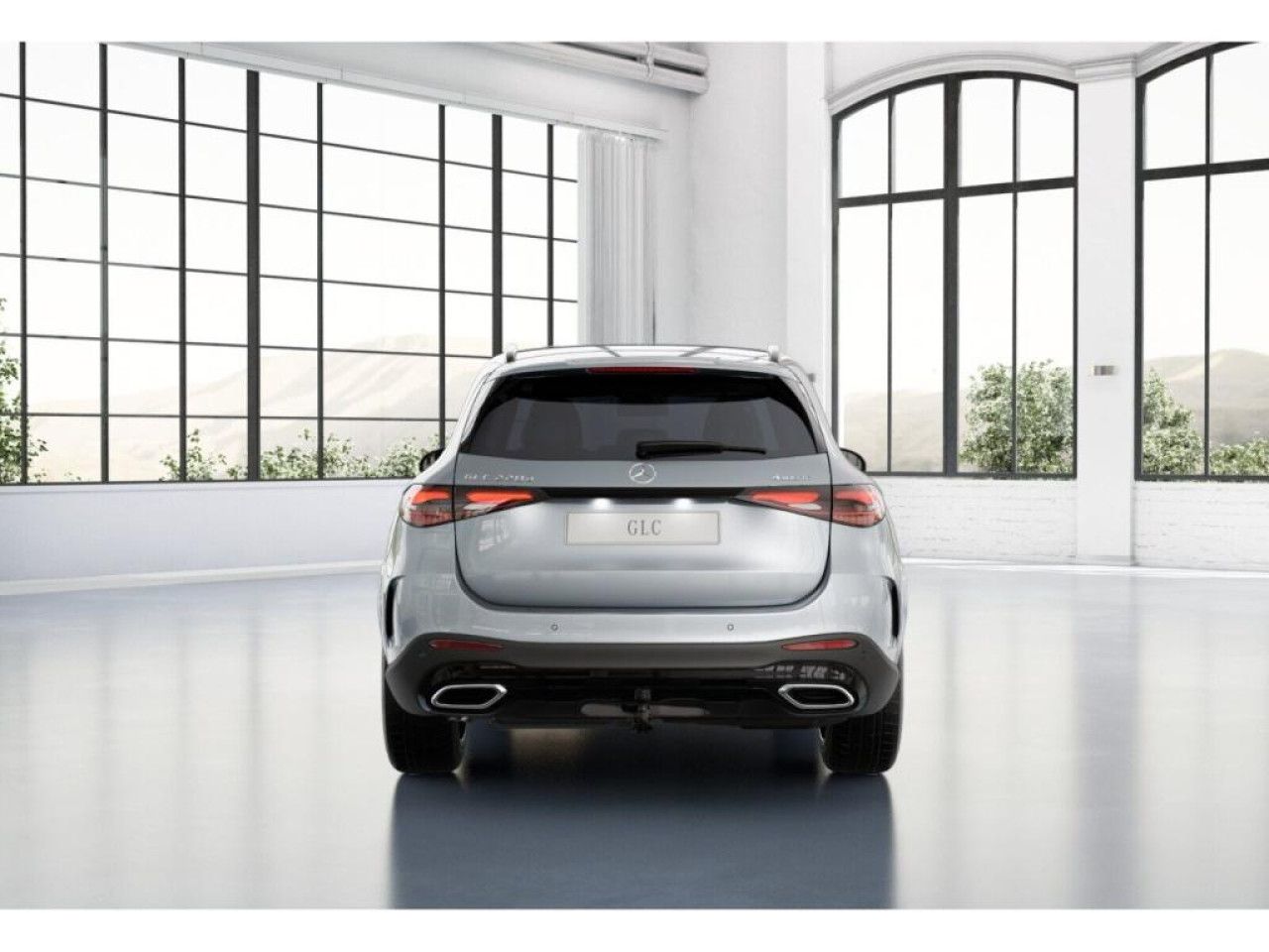 Mercedes-Benz GLC – Bild 5