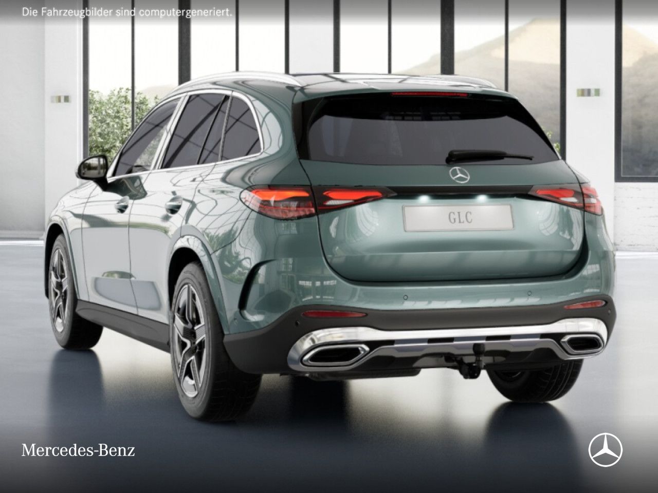 Mercedes-Benz GLC – Bild 17