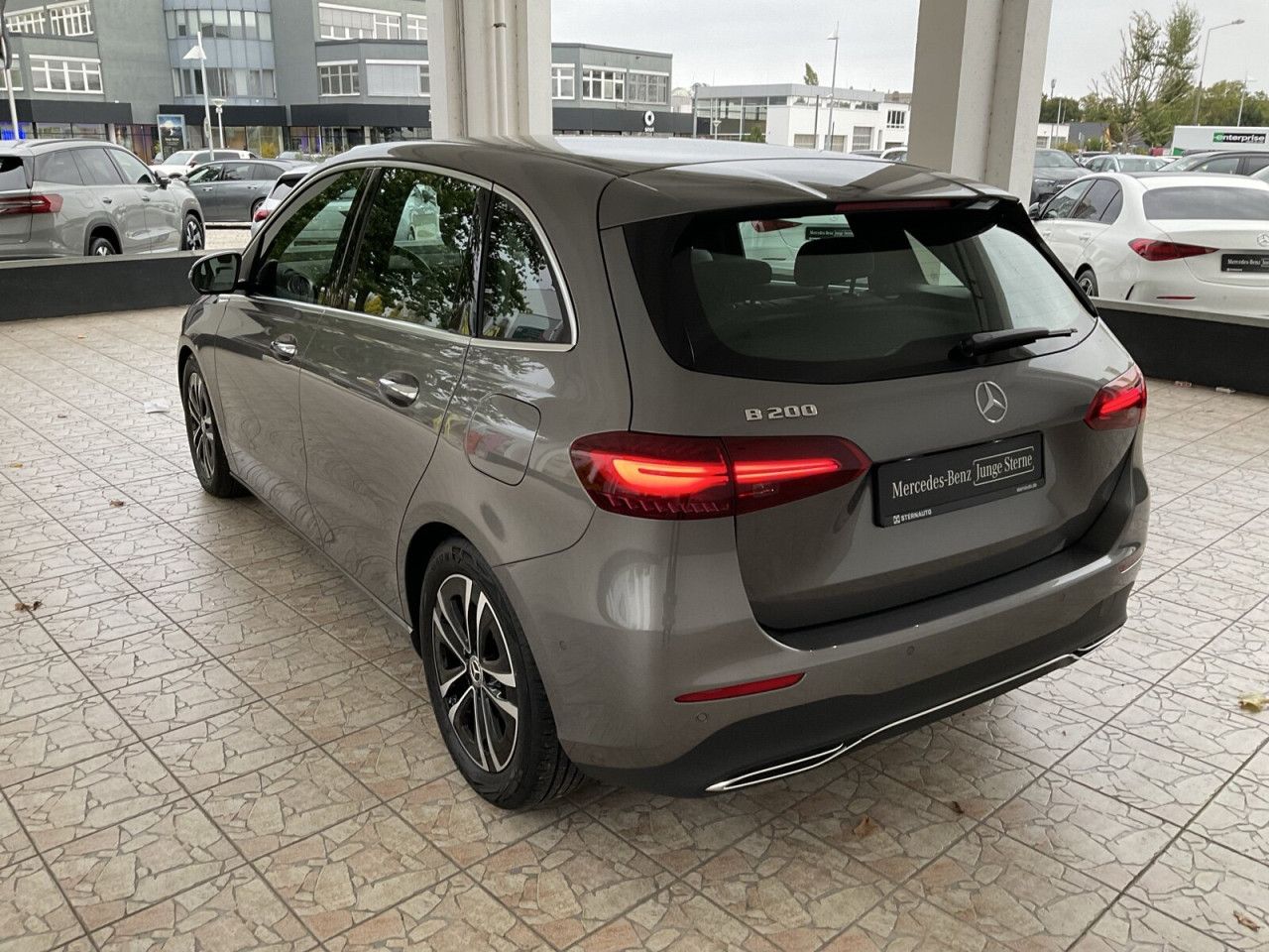 Mercedes-Benz B-Klasse – Bild 7