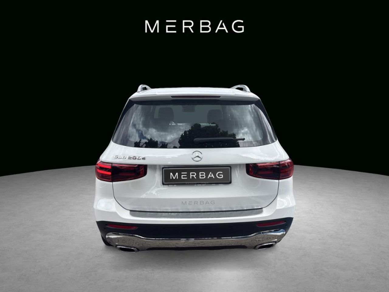 Mercedes-Benz GLB – Bild 6