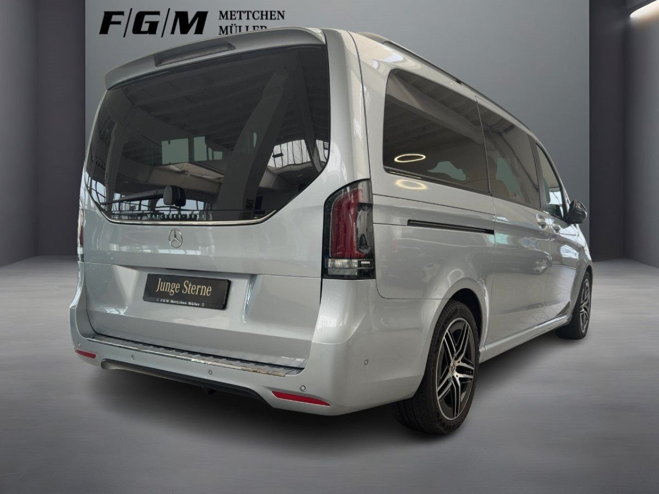 Mercedes-Benz V-Klasse – Bild 4