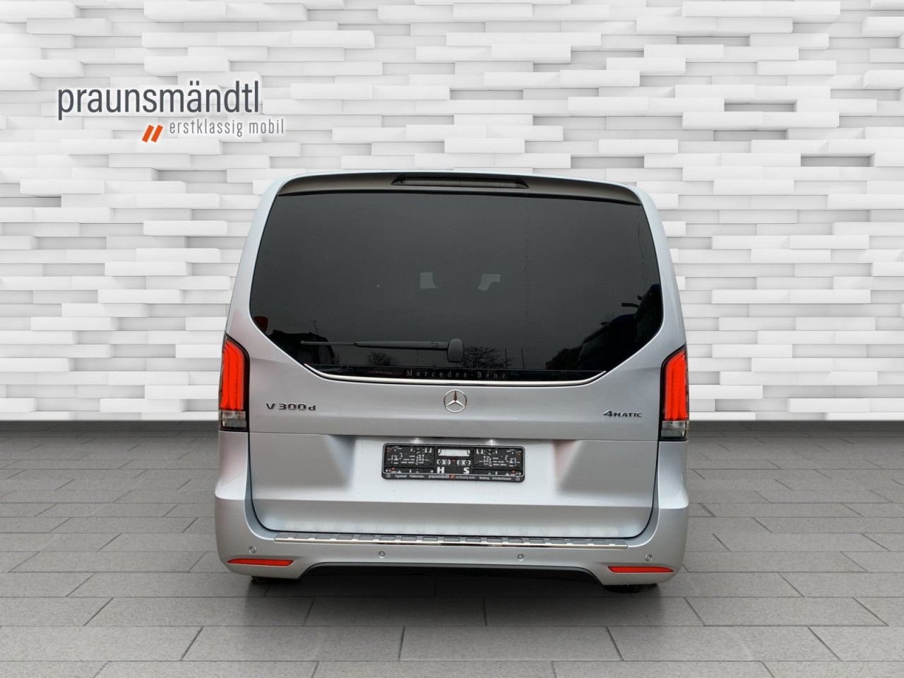 Mercedes-Benz V-Klasse – Bild 17