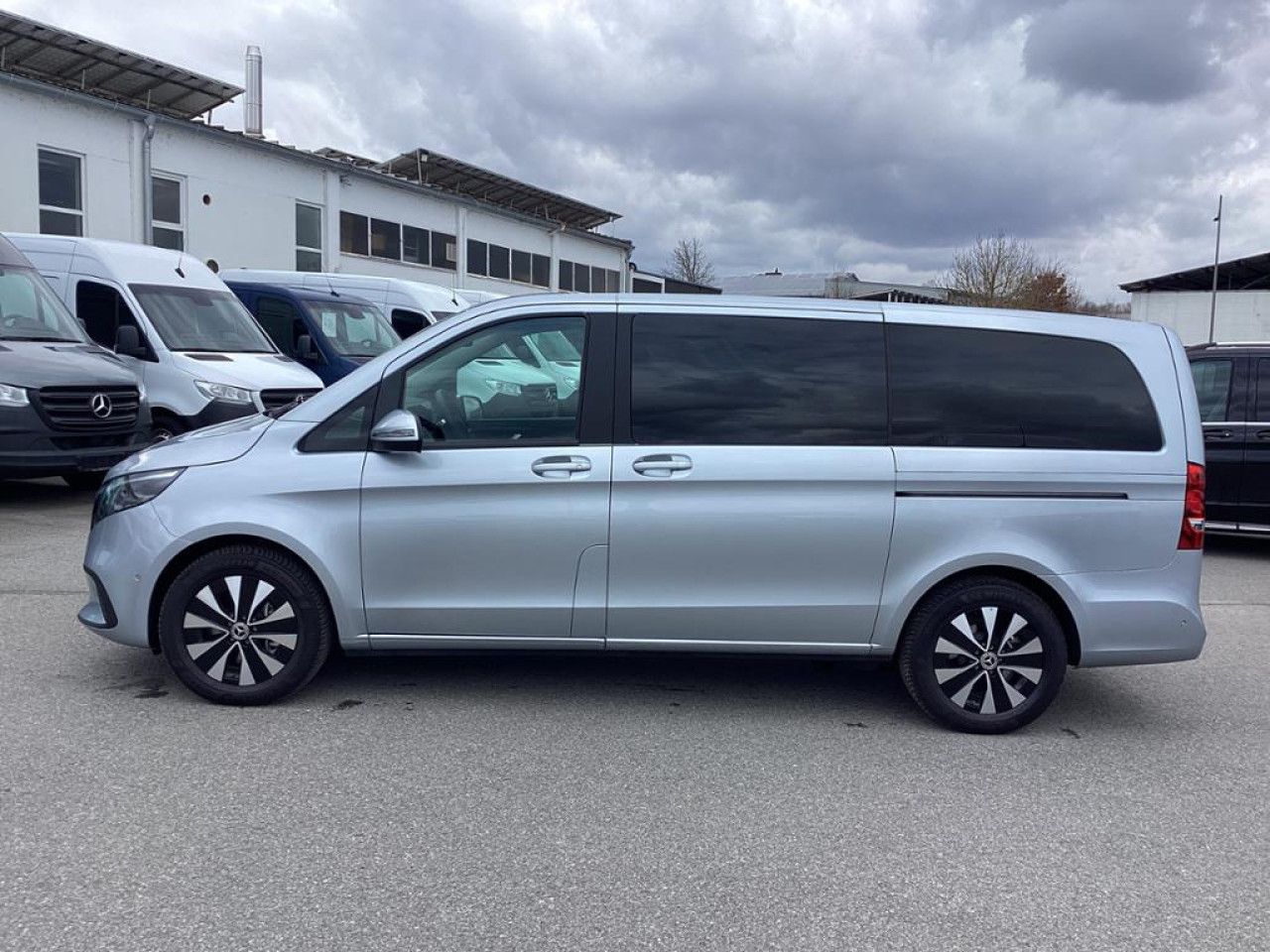 Mercedes-Benz V-Klasse – Bild 6