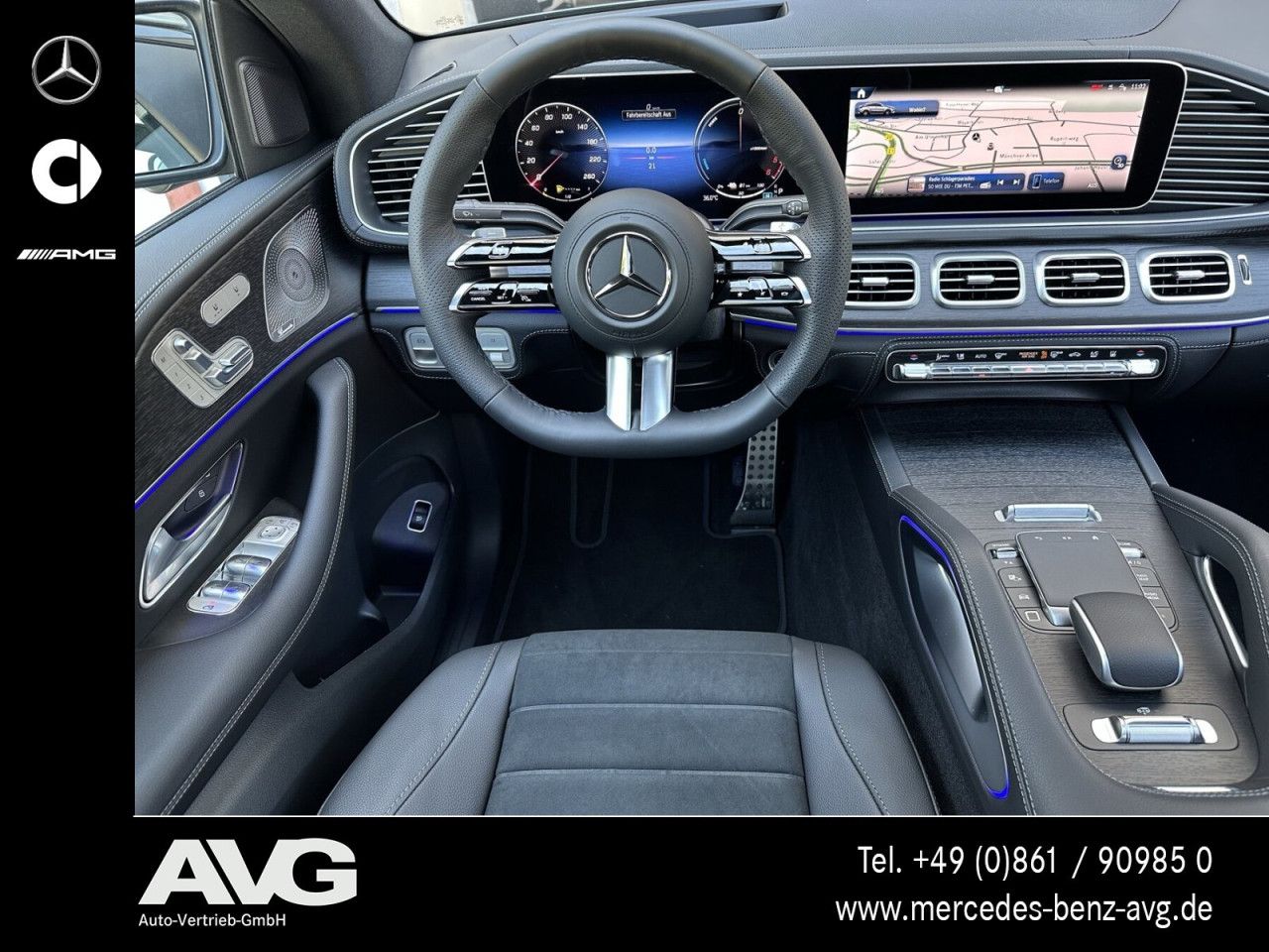 Mercedes-Benz GLE – Bild 14