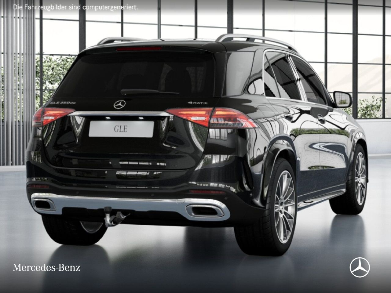 Mercedes-Benz GLE – Bild 3