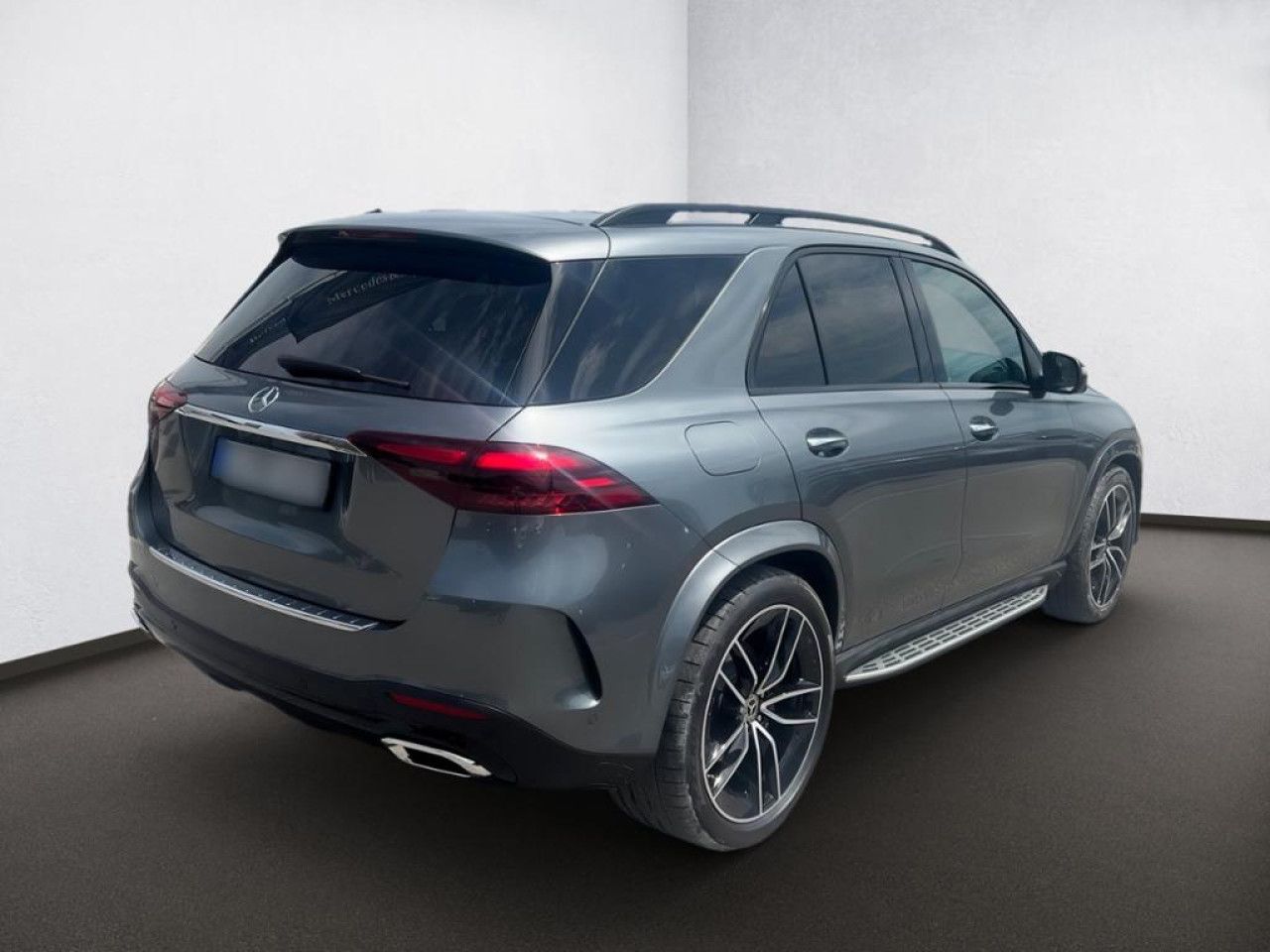 Mercedes-Benz GLE – Bild 4
