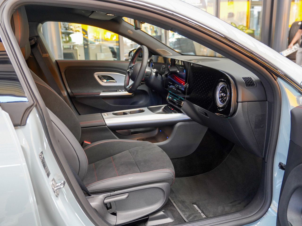 Mercedes-Benz CLA – Bild 9