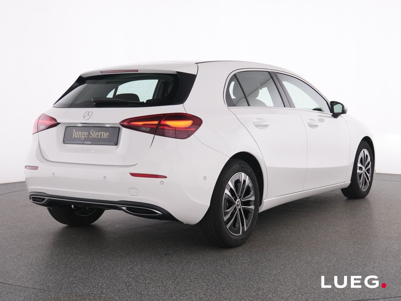 Mercedes-Benz A-Klasse – Bild 2