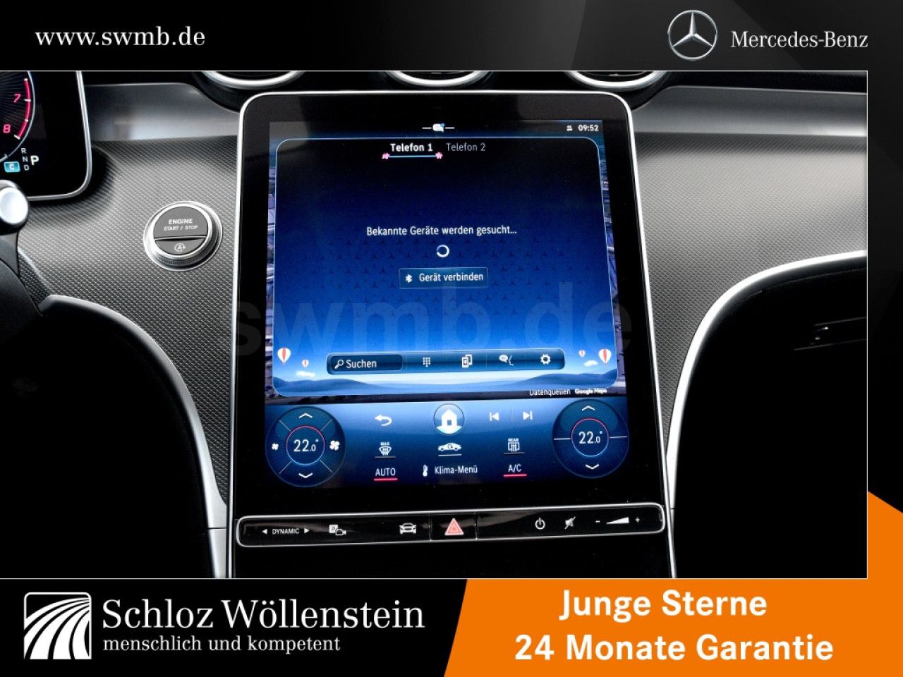 Mercedes-Benz C-Klasse – Bild 11