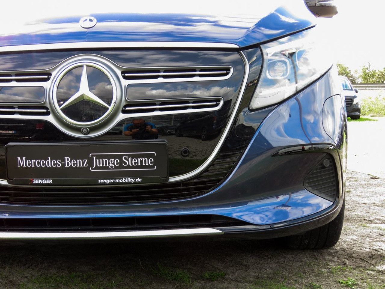 Mercedes-Benz EQV – Bild 9