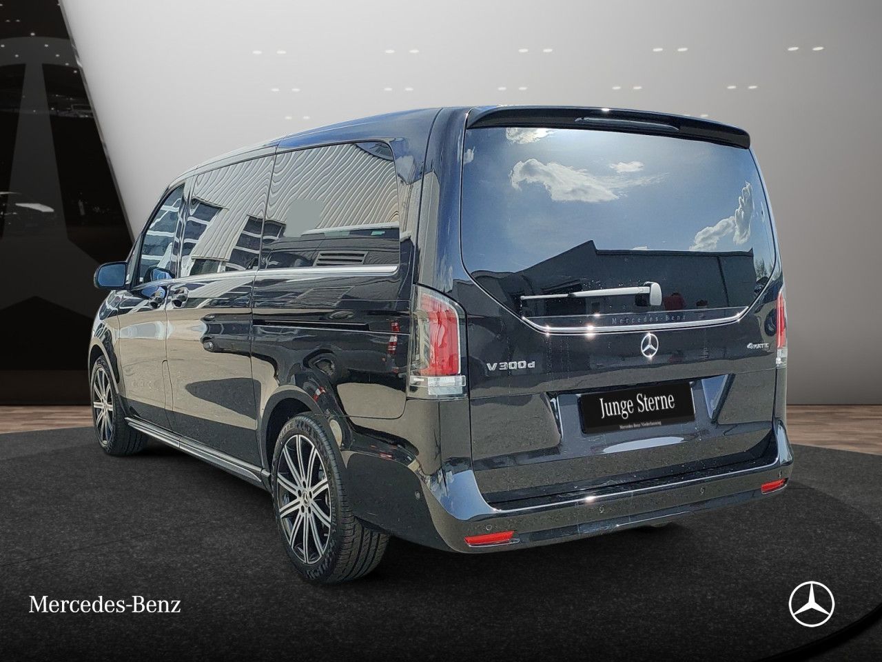 Mercedes-Benz V-Klasse – Bild 7