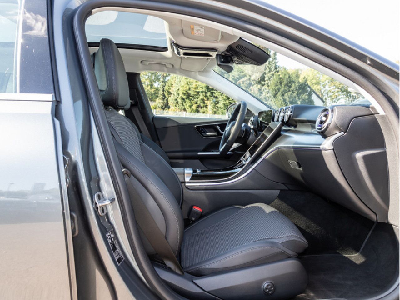 Mercedes-Benz C-Klasse – Bild 8