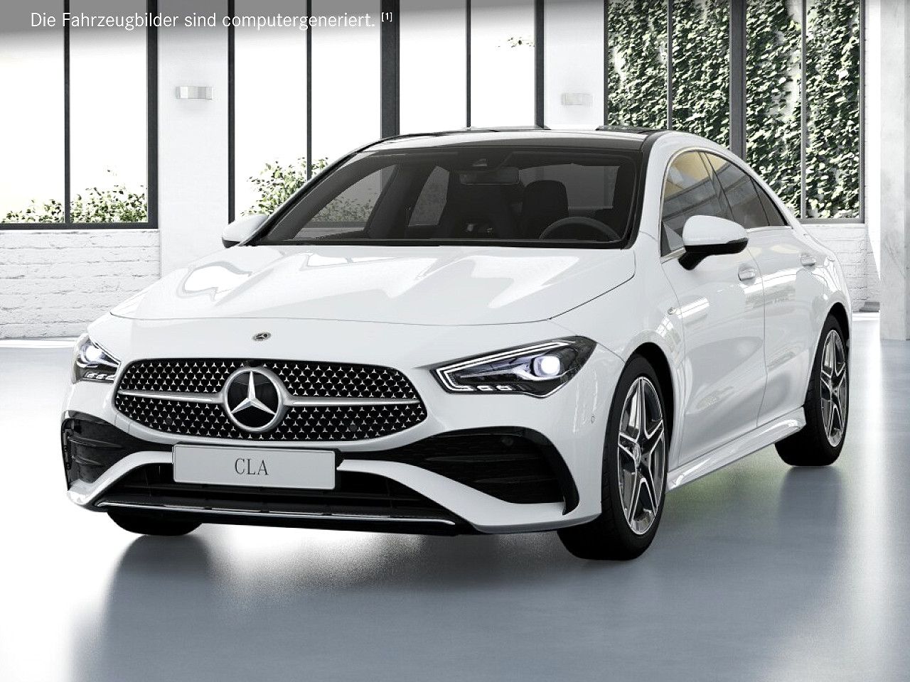 Mercedes-Benz CLA – Bild 18