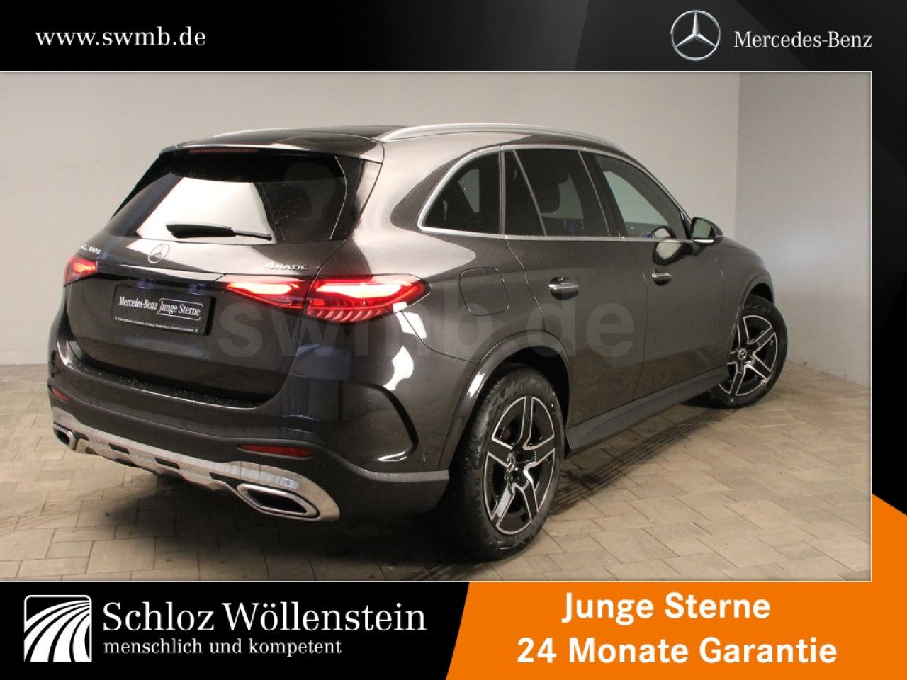 Mercedes-Benz GLC – Bild 15