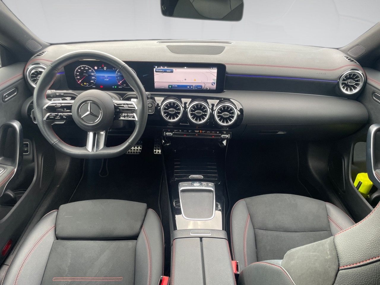 Mercedes-Benz CLA – Bild 11