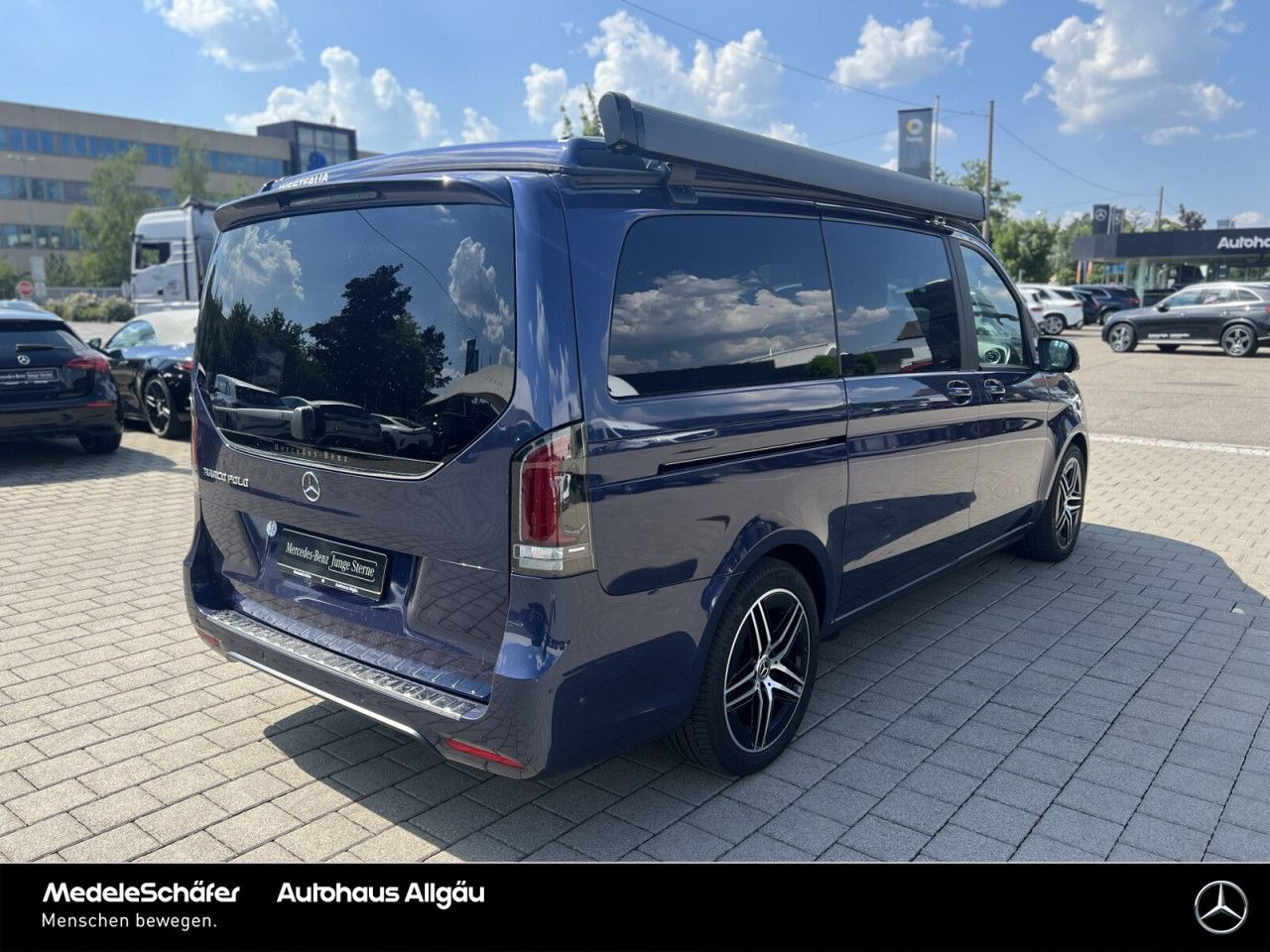 Mercedes-Benz Marco Polo – Bild 5
