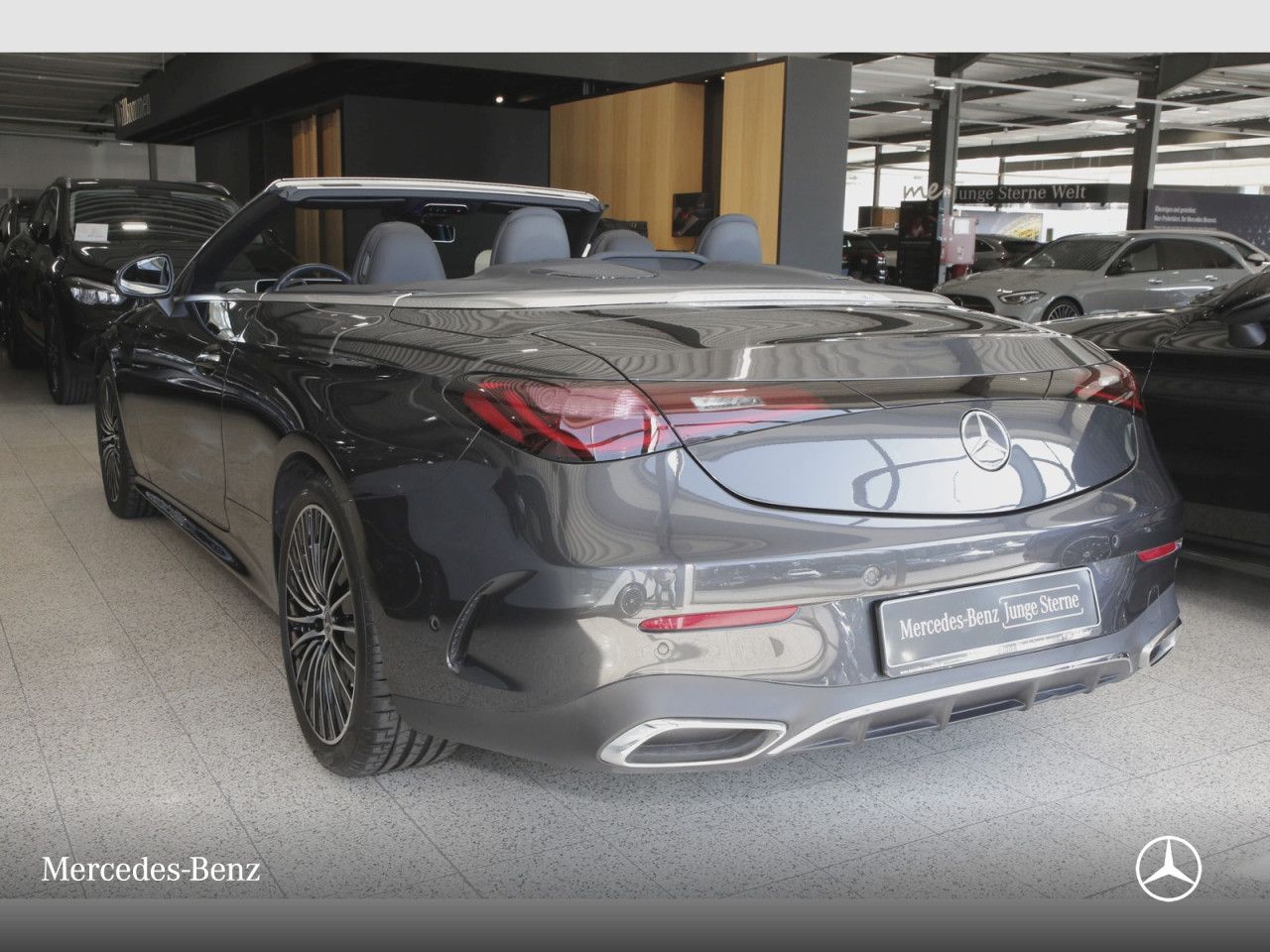 Mercedes-Benz CLE – Bild 2