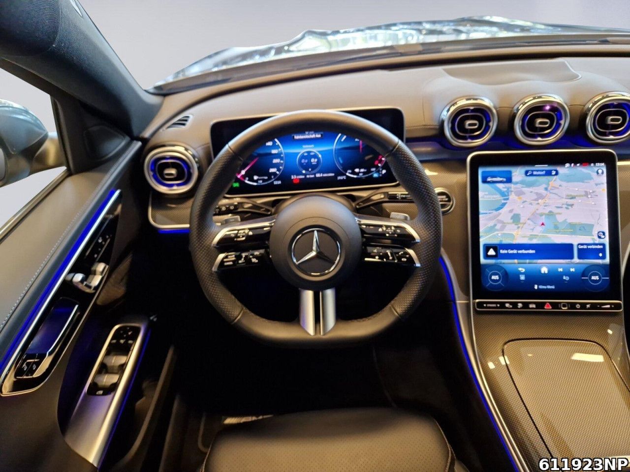 Mercedes-Benz C-Klasse – Bild 10